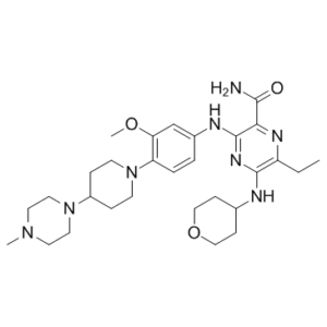 Gilteritinib(ASP2215) 1254053-43-4